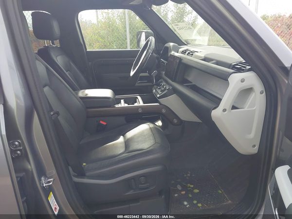 2023 LAND ROVER DEFENDER 110 X-DYNAMIC SE — I5