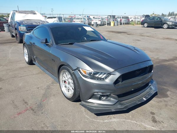 2017 FORD MUSTANG GT — I1