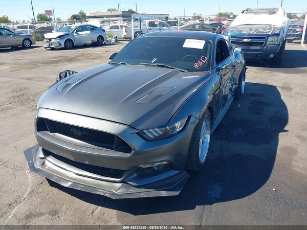 2017 FORD MUSTANG — I2