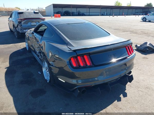 2017 FORD MUSTANG GT — I3