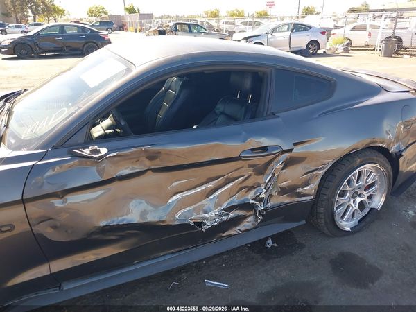 2017 FORD MUSTANG GT — I6