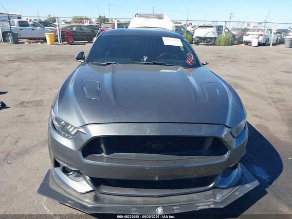 2017 FORD MUSTANG GT — I115