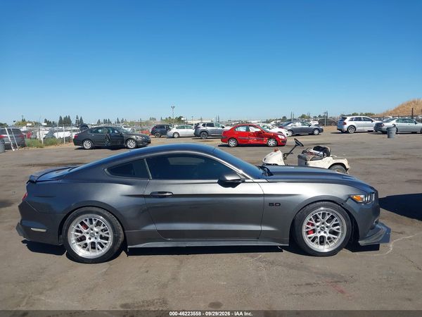 2017 FORD MUSTANG GT — I116