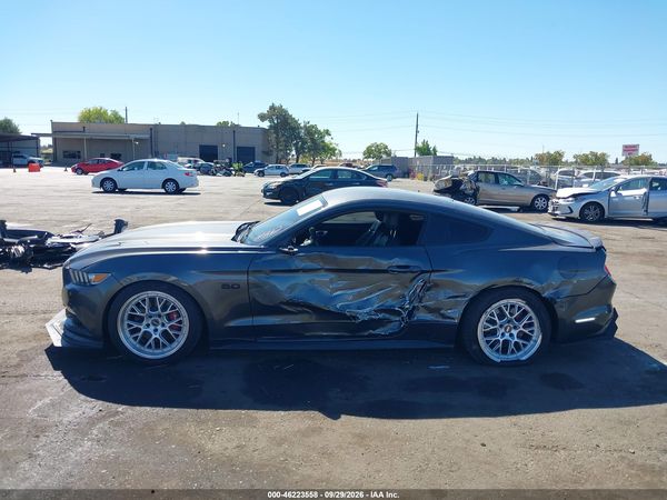 2017 FORD MUSTANG GT — I117