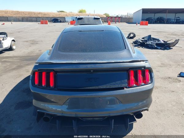 2017 FORD MUSTANG GT — I119