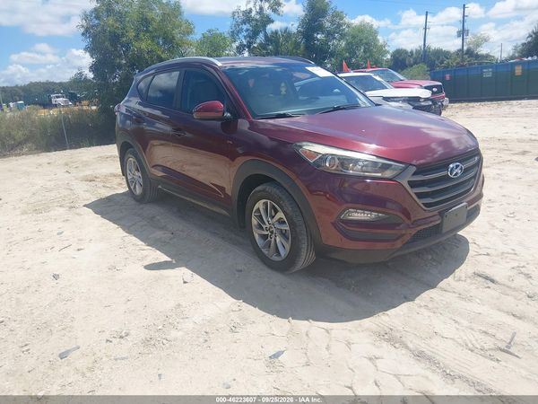 2016 HYUNDAI TUCSON SE — I1