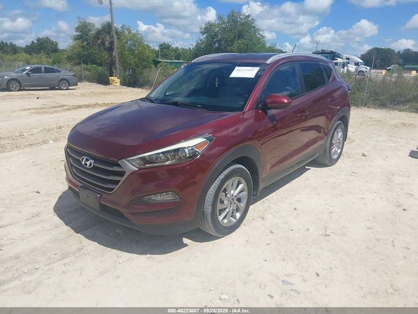 2016 HYUNDAI TUCSON — I2