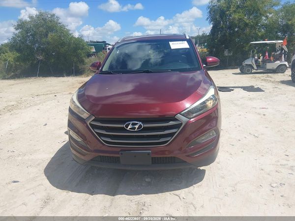 2016 HYUNDAI TUCSON SE — I115