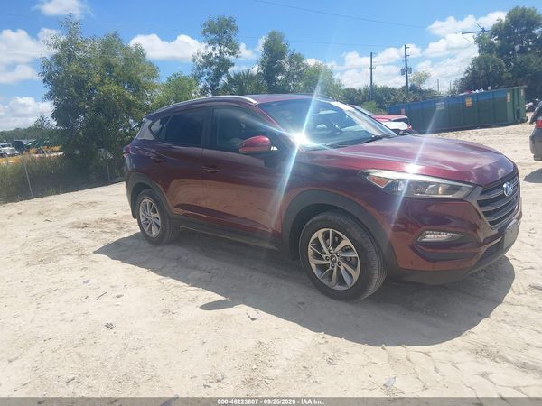 2016 HYUNDAI TUCSON SE — I116