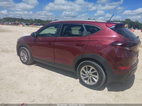 2016 HYUNDAI TUCSON SE — I117