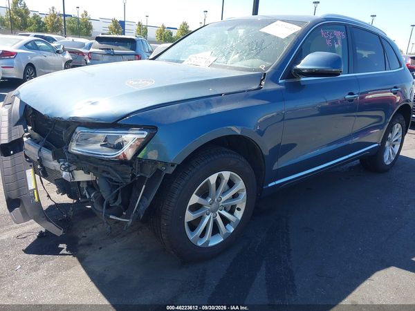 2015 AUDI Q5 — I2