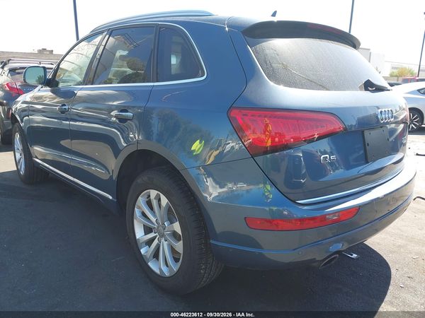 2015 AUDI Q5 2.0T PREMIUM — I3