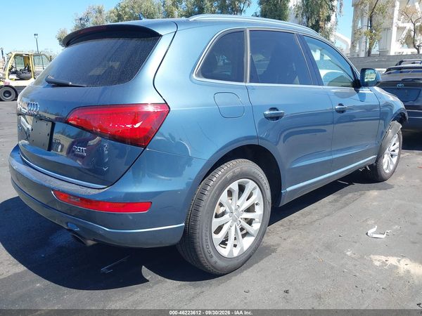 2015 AUDI Q5 2.0T PREMIUM — I4
