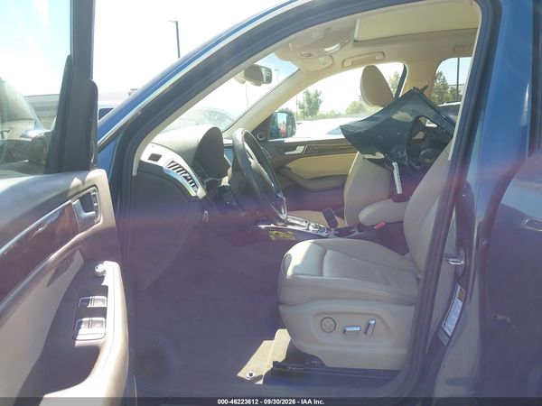 2015 AUDI Q5 2.0T PREMIUM — I5
