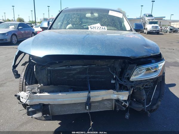 2015 AUDI Q5 2.0T PREMIUM — I6