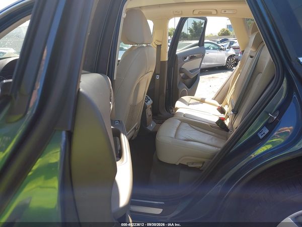 2015 AUDI Q5 2.0T PREMIUM — I8