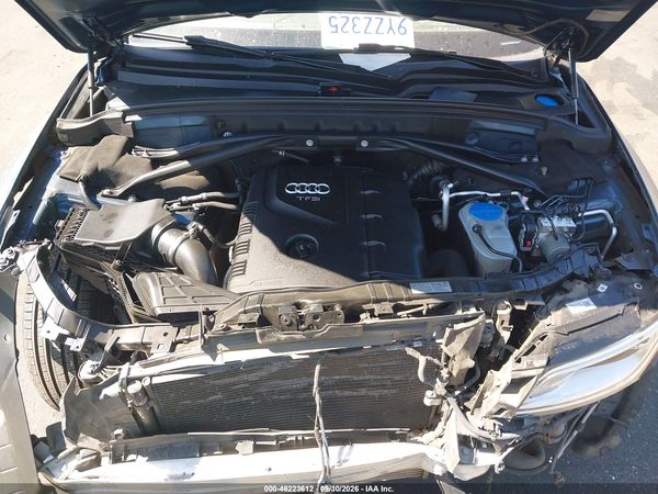 2015 AUDI Q5 2.0T PREMIUM — I10