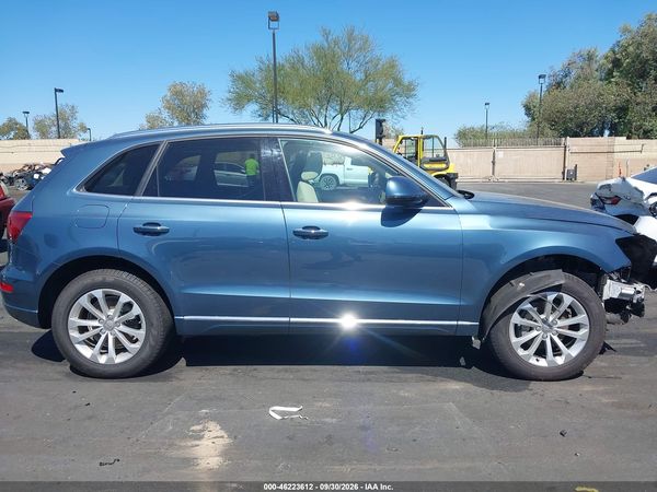 2015 AUDI Q5 2.0T PREMIUM — I116