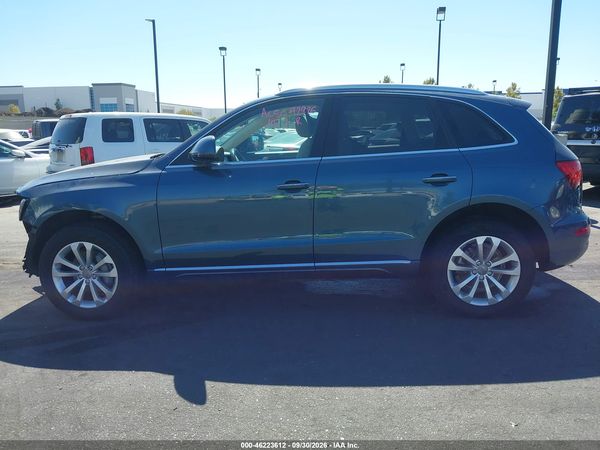 2015 AUDI Q5 2.0T PREMIUM — I117