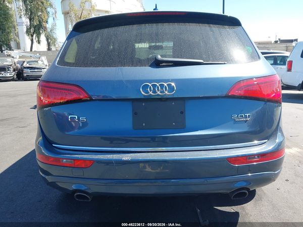 2015 AUDI Q5 2.0T PREMIUM — I119