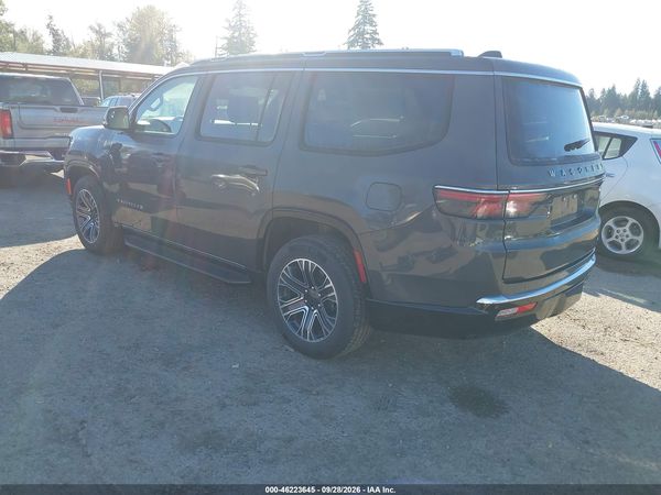 2024 JEEP WAGONEER SERIES II 4X4 — I3