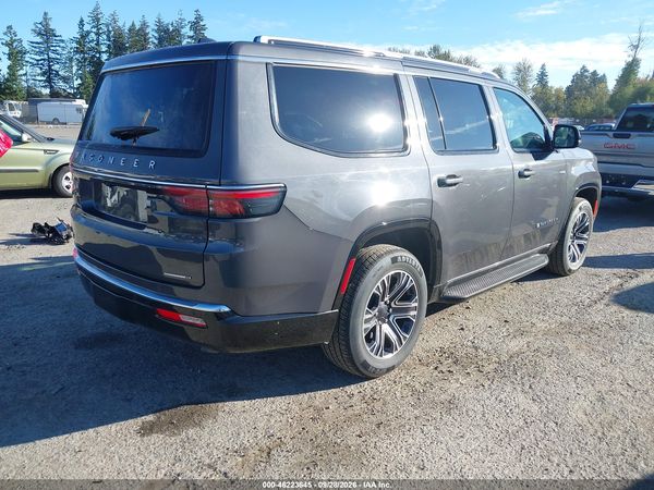 2024 JEEP WAGONEER SERIES II 4X4 — I4