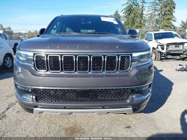 2024 JEEP WAGONEER SERIES II 4X4 — I6