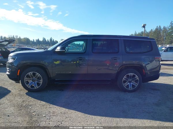 2024 JEEP WAGONEER SERIES II 4X4 — I117