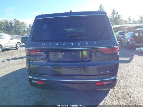 2024 JEEP WAGONEER SERIES II 4X4 — I119