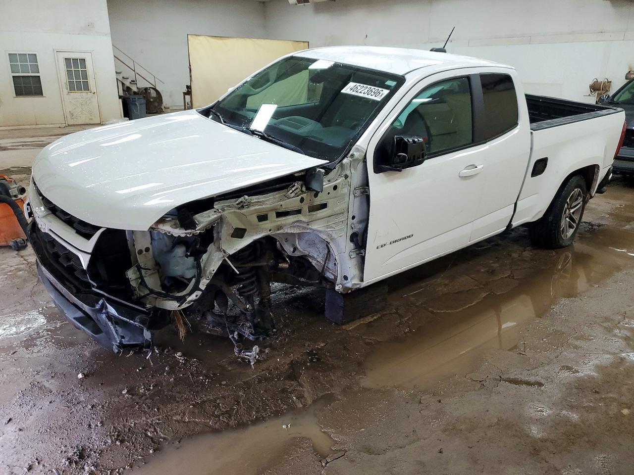 2022 CHEVROLET COLORADO Work Truck