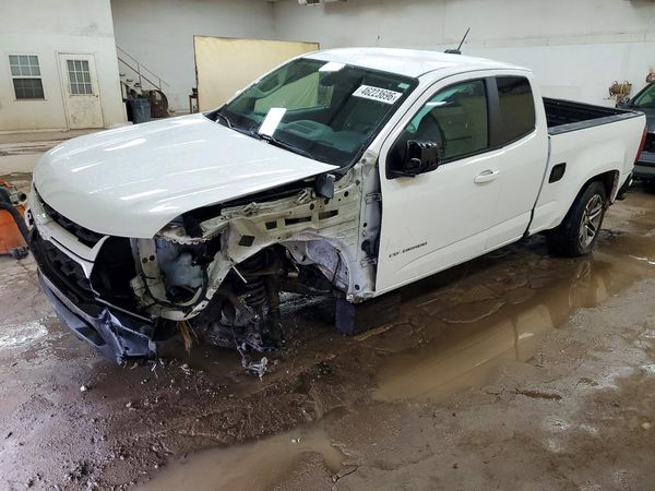 2022 CHEVROLET COLORADO