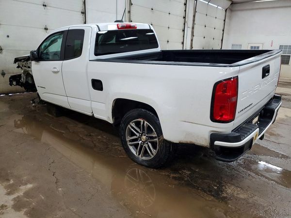 2022 CHEVROLET COLORADO Work Truck