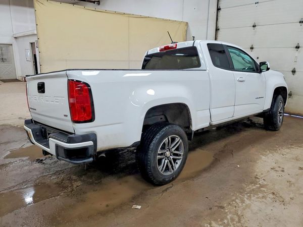 2022 CHEVROLET COLORADO Work Truck