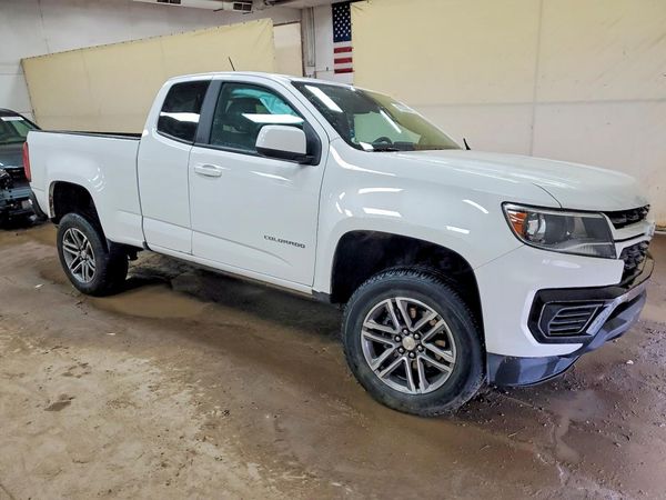 2022 CHEVROLET COLORADO Work Truck