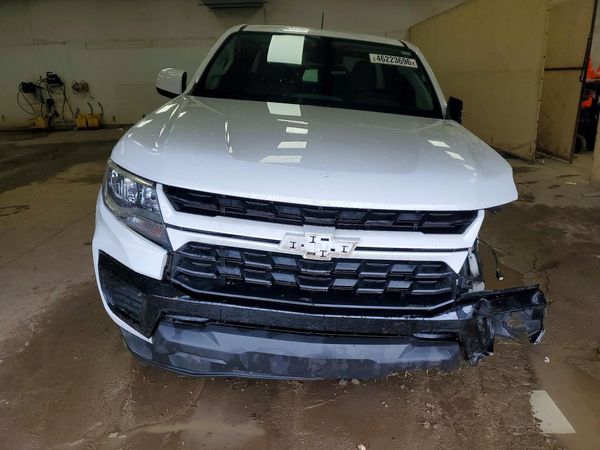 2022 CHEVROLET COLORADO Work Truck