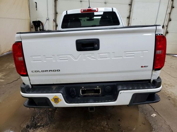 2022 CHEVROLET COLORADO Work Truck