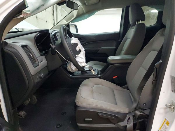 2022 CHEVROLET COLORADO Work Truck