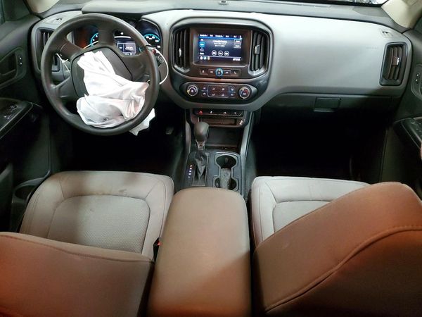 2022 CHEVROLET COLORADO Work Truck
