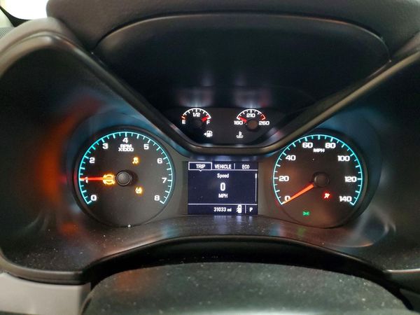 2022 CHEVROLET COLORADO Work Truck
