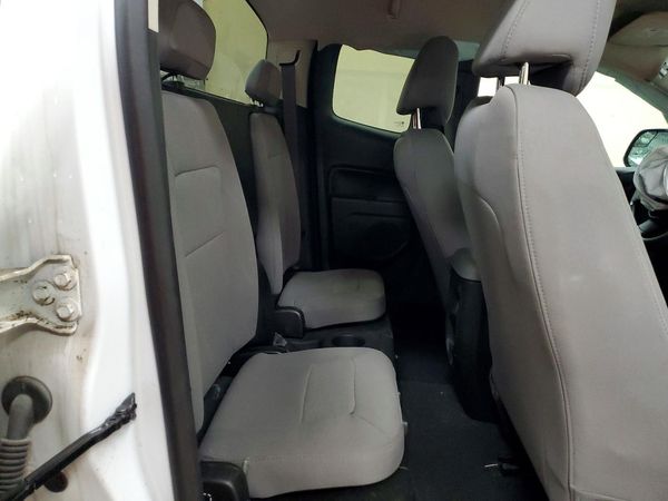 2022 CHEVROLET COLORADO Work Truck