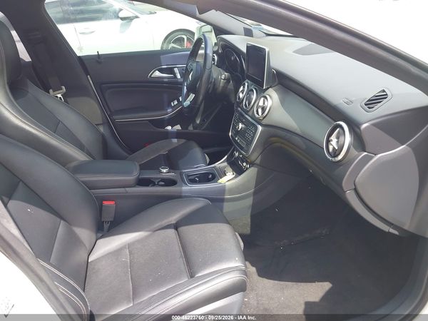 2016 MERCEDES-BENZ CLA 250 CLA250 — I5