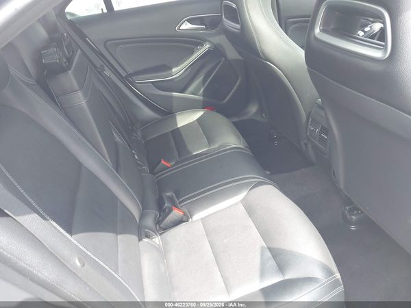 2016 MERCEDES-BENZ CLA 250 CLA250 — I8