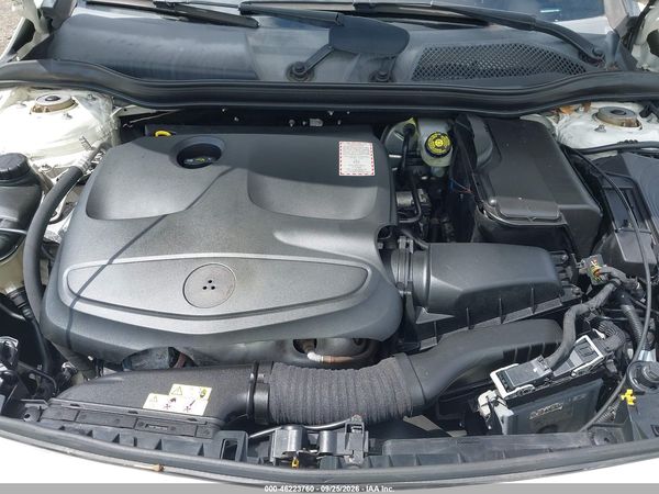 2016 MERCEDES-BENZ CLA 250 CLA250 — I10