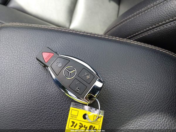 2016 MERCEDES-BENZ CLA 250 CLA250 — I11