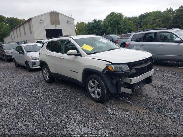 2017 JEEP NEW COMPASS LATITUDE 4X4 — I1