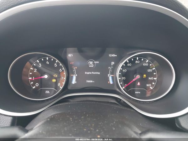 2017 JEEP NEW COMPASS LATITUDE 4X4 — I7