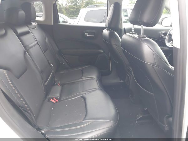 2017 JEEP NEW COMPASS LATITUDE 4X4 — I8