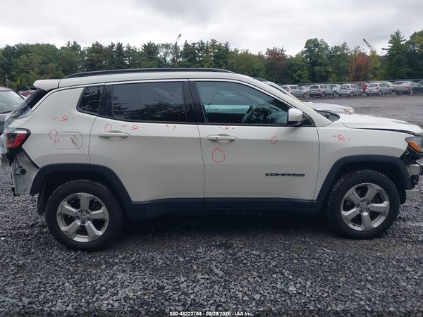 2017 JEEP NEW COMPASS LATITUDE 4X4 — I116
