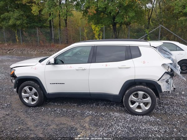2017 JEEP NEW COMPASS LATITUDE 4X4 — I117
