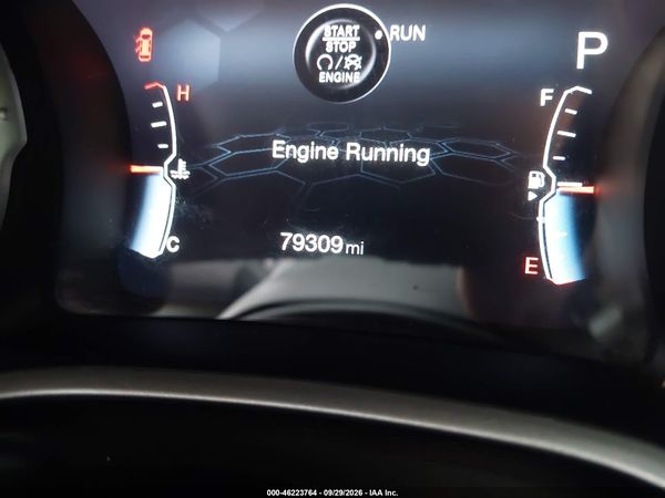 2017 JEEP NEW COMPASS LATITUDE 4X4 — I118